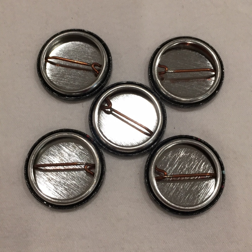 The Offspring Button Pins - Picture 7 of 7
